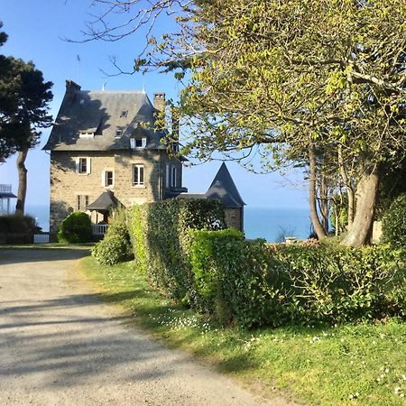 Appartement Rock Will Dinard Exteriör bild