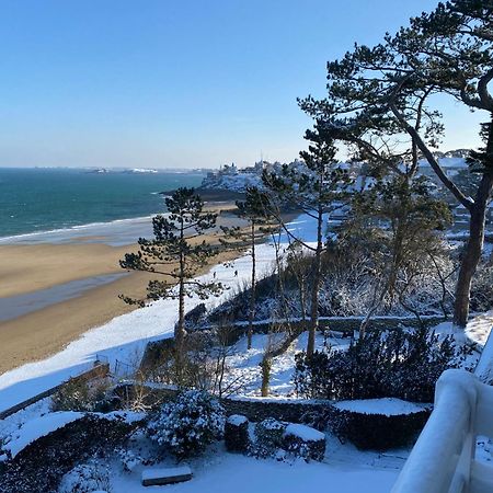 Appartement Rock Will Dinard Exteriör bild