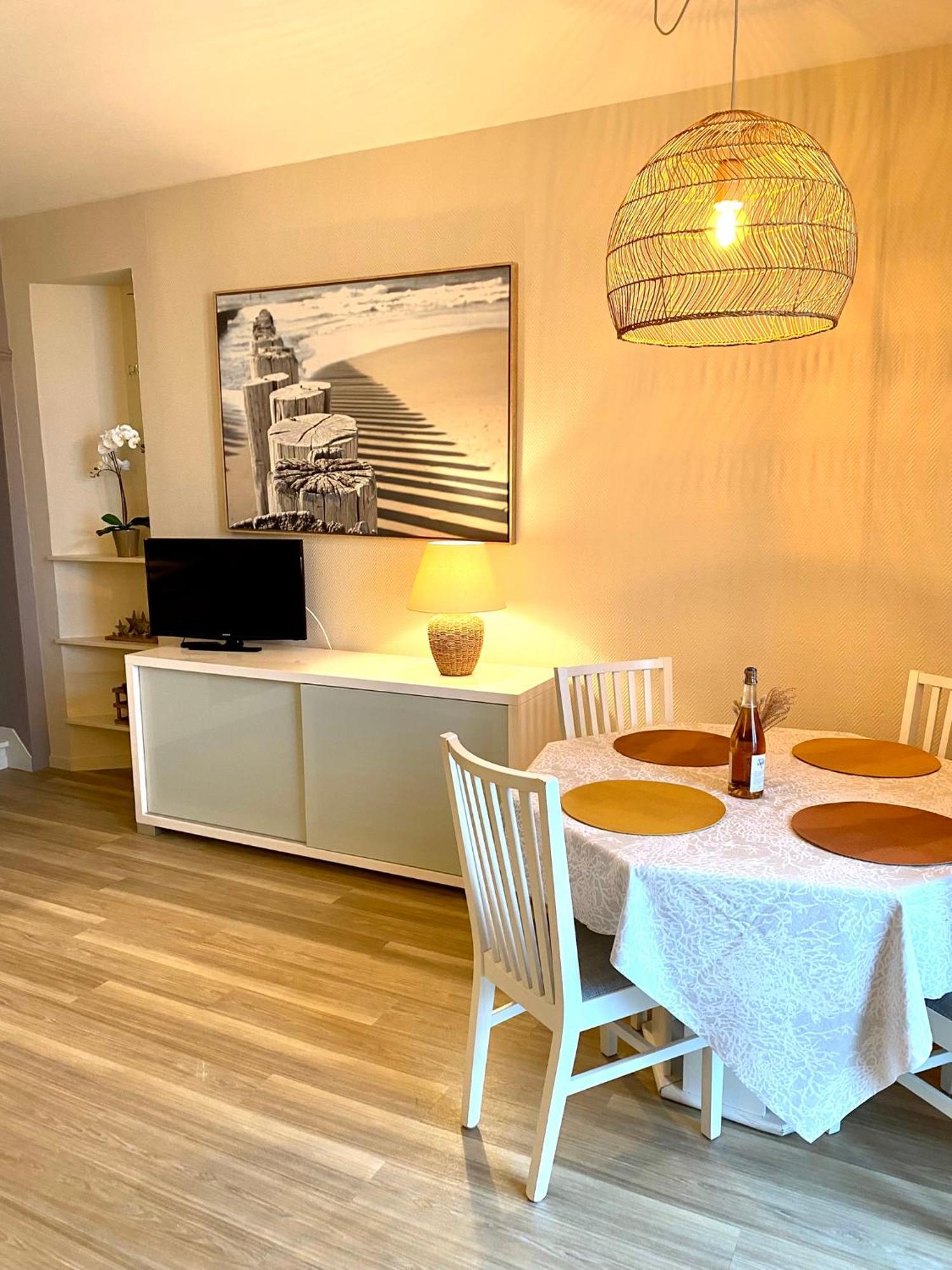 Appartement Rock Will Dinard Exteriör bild