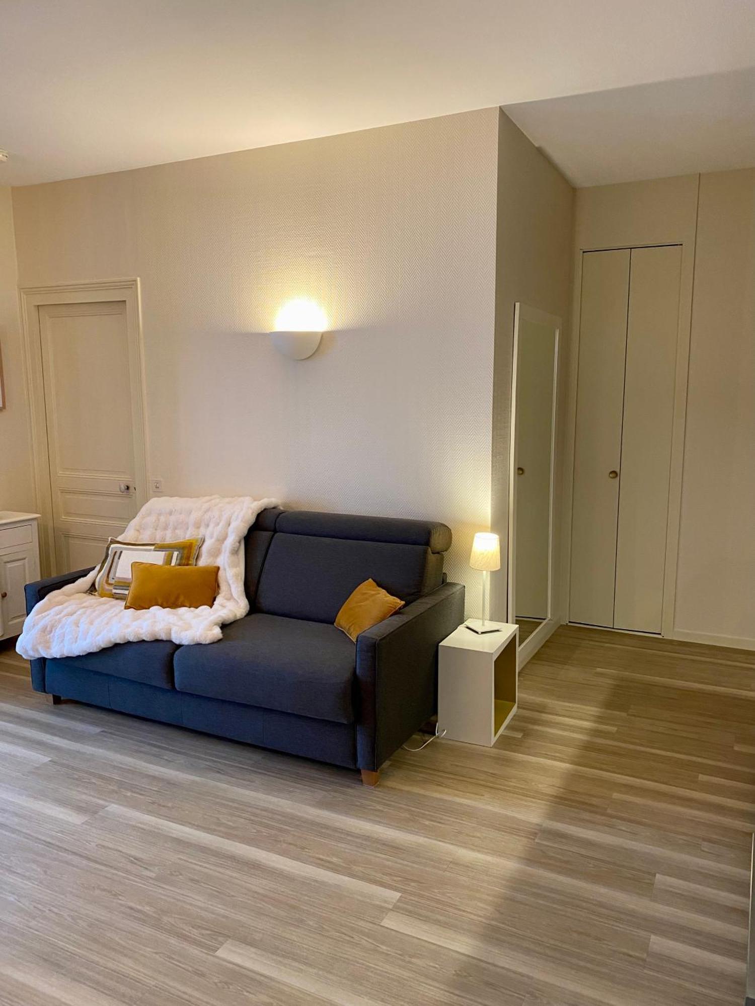 Appartement Rock Will Dinard Exteriör bild