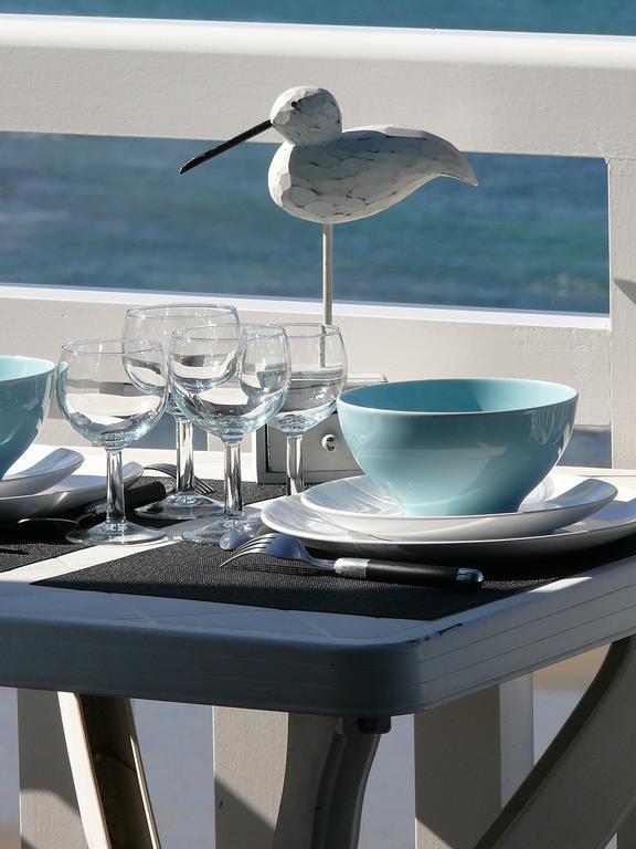 Appartement Rock Will Dinard Exteriör bild