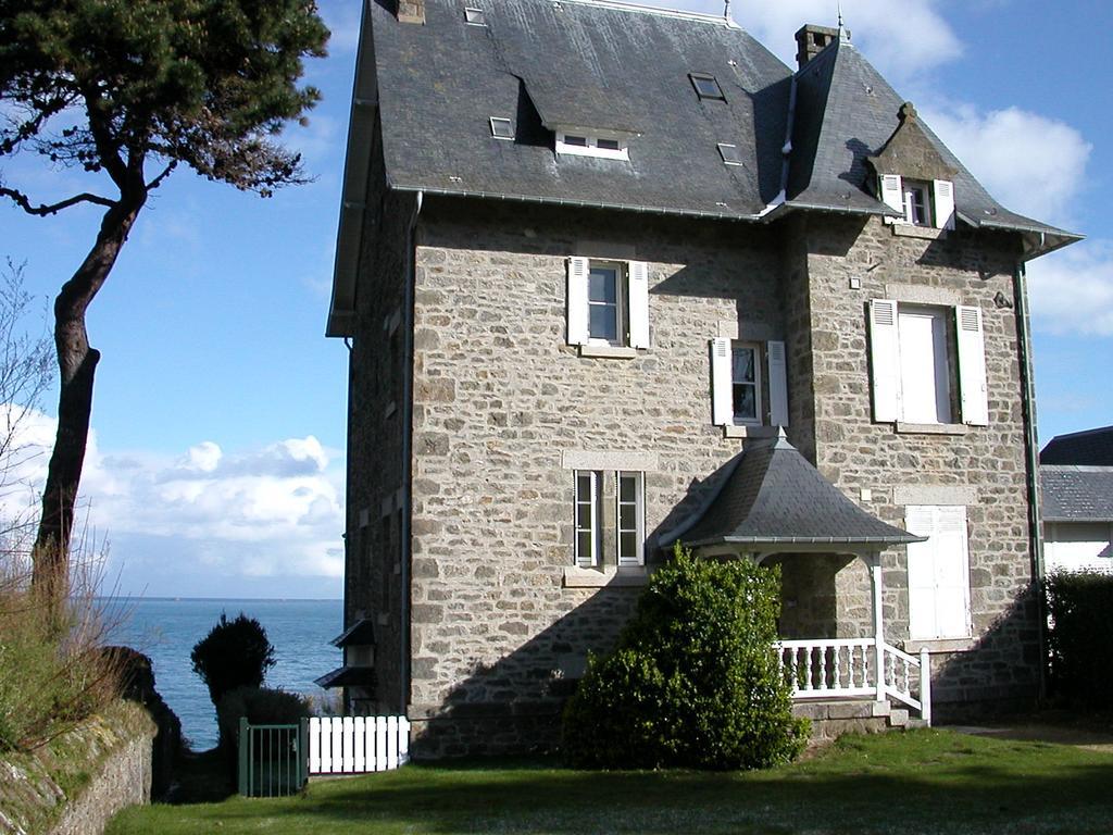 Appartement Rock Will Dinard Exteriör bild