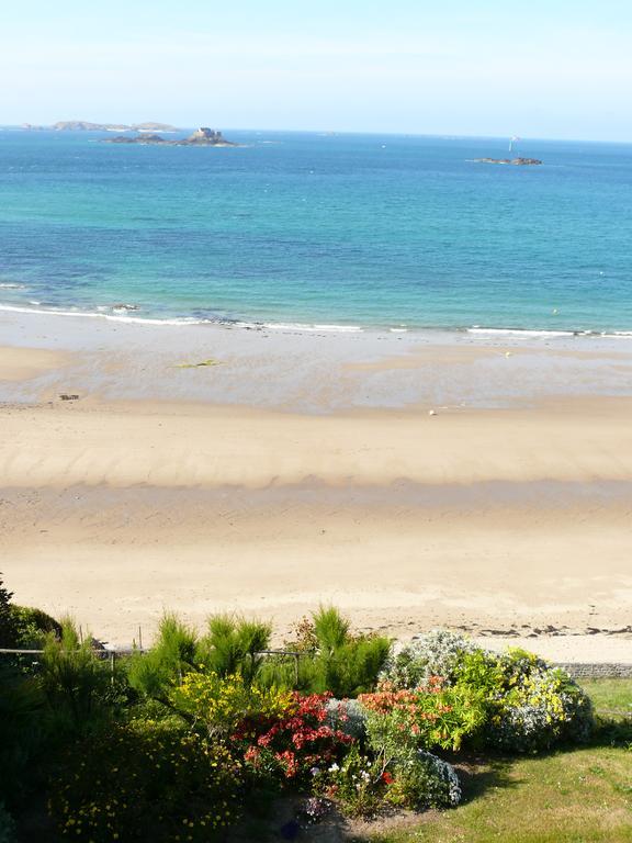 Appartement Rock Will Dinard Exteriör bild