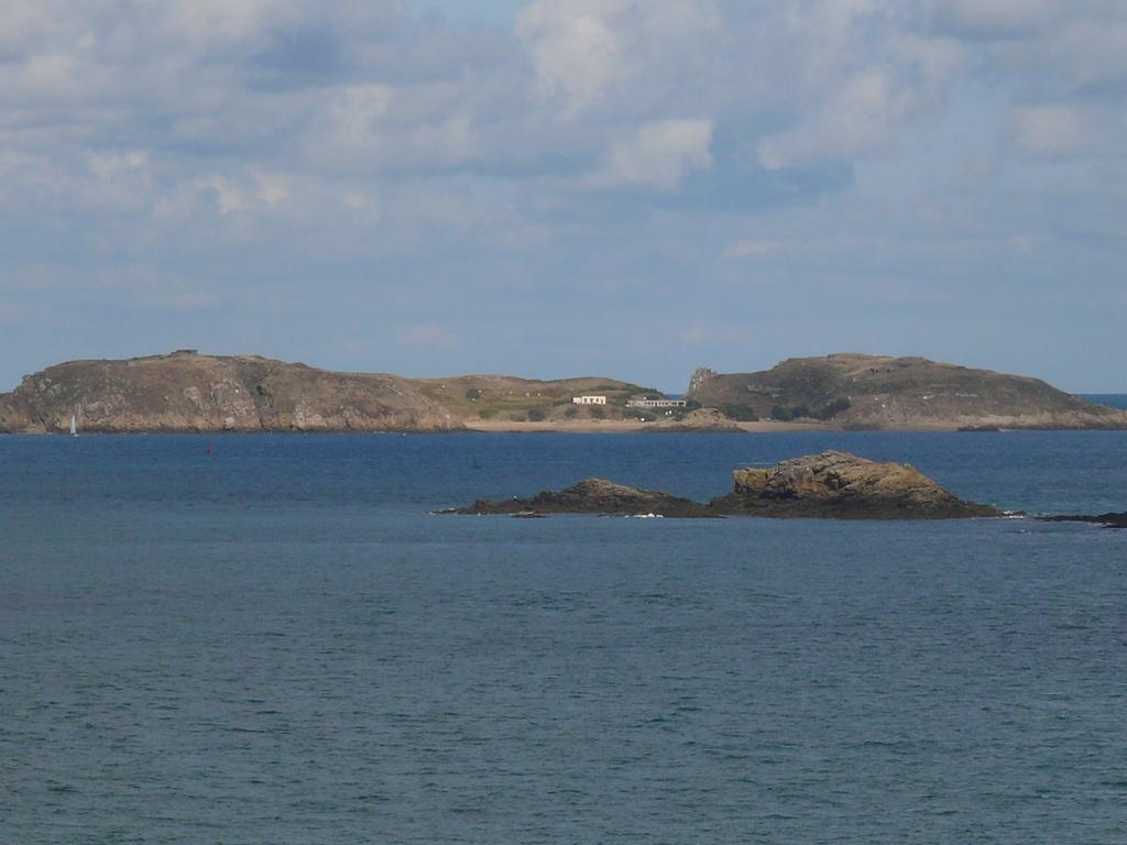 Appartement Rock Will Dinard Exteriör bild