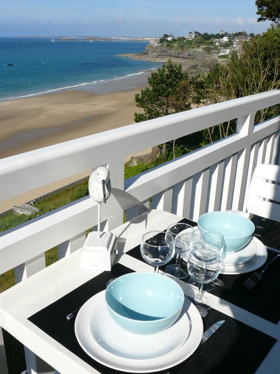 Appartement Rock Will Dinard Exteriör bild